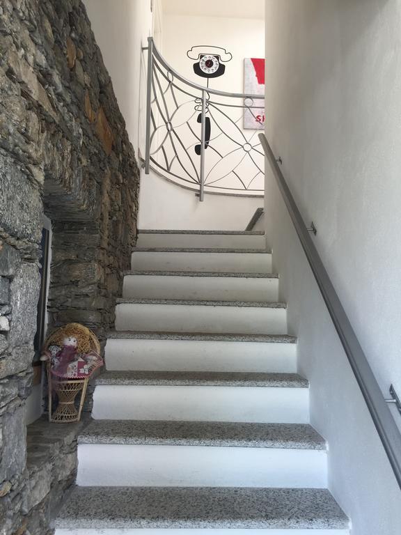 La Ciliegia Bianca Bed and Breakfast Belgirate Esterno foto