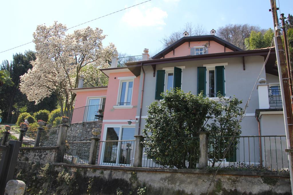La Ciliegia Bianca Bed and Breakfast Belgirate Esterno foto