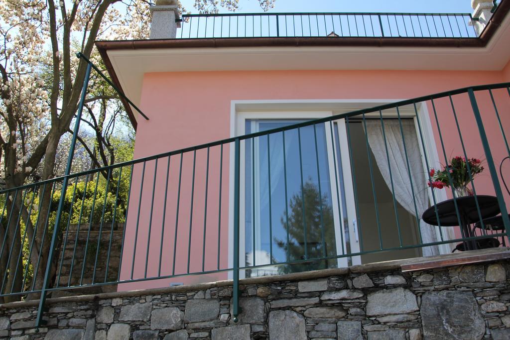 La Ciliegia Bianca Bed and Breakfast Belgirate Esterno foto