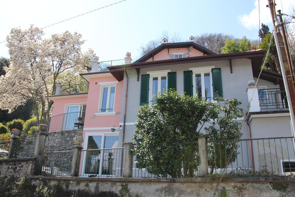 La Ciliegia Bianca Bed and Breakfast Belgirate Esterno foto