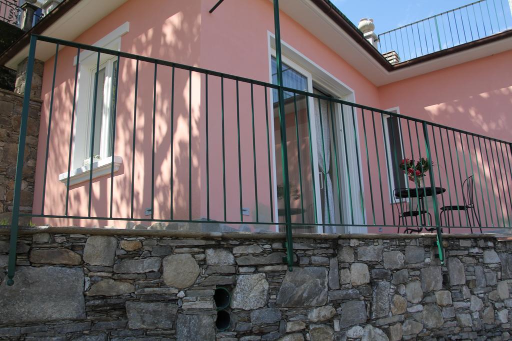 La Ciliegia Bianca Bed and Breakfast Belgirate Esterno foto